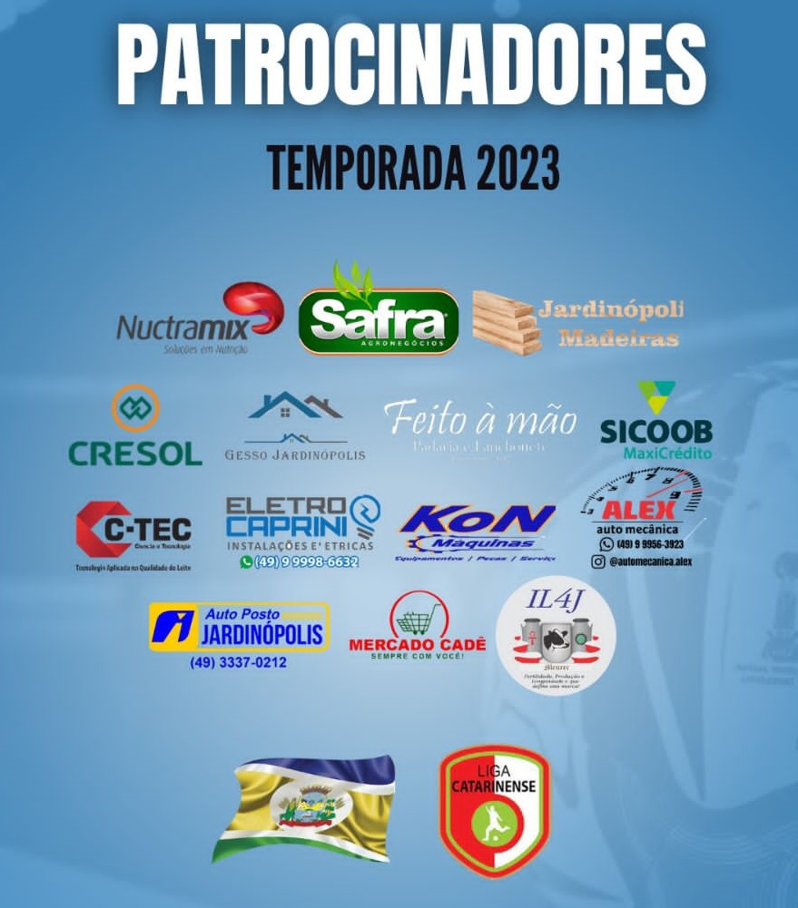 Patrocinadores