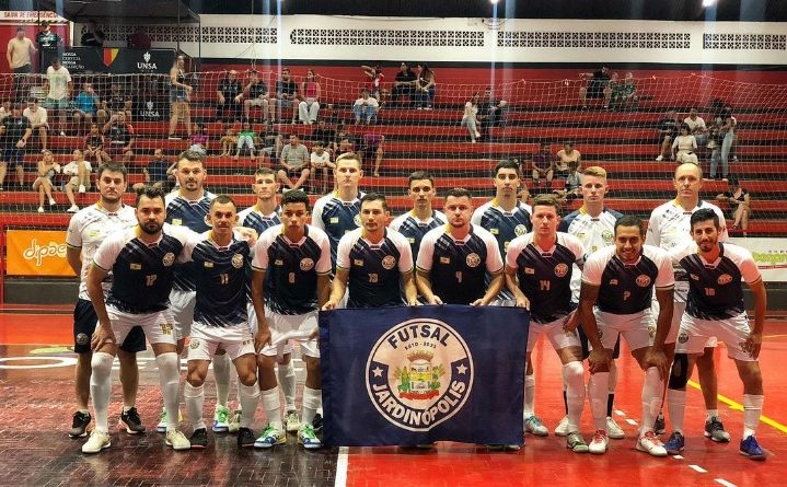 Futsal Jardinópolis perde em confronto contra Futsal São Miguel