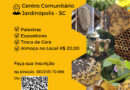 Jardinópolis realiza 8º Encontro Regional de Apicultores
